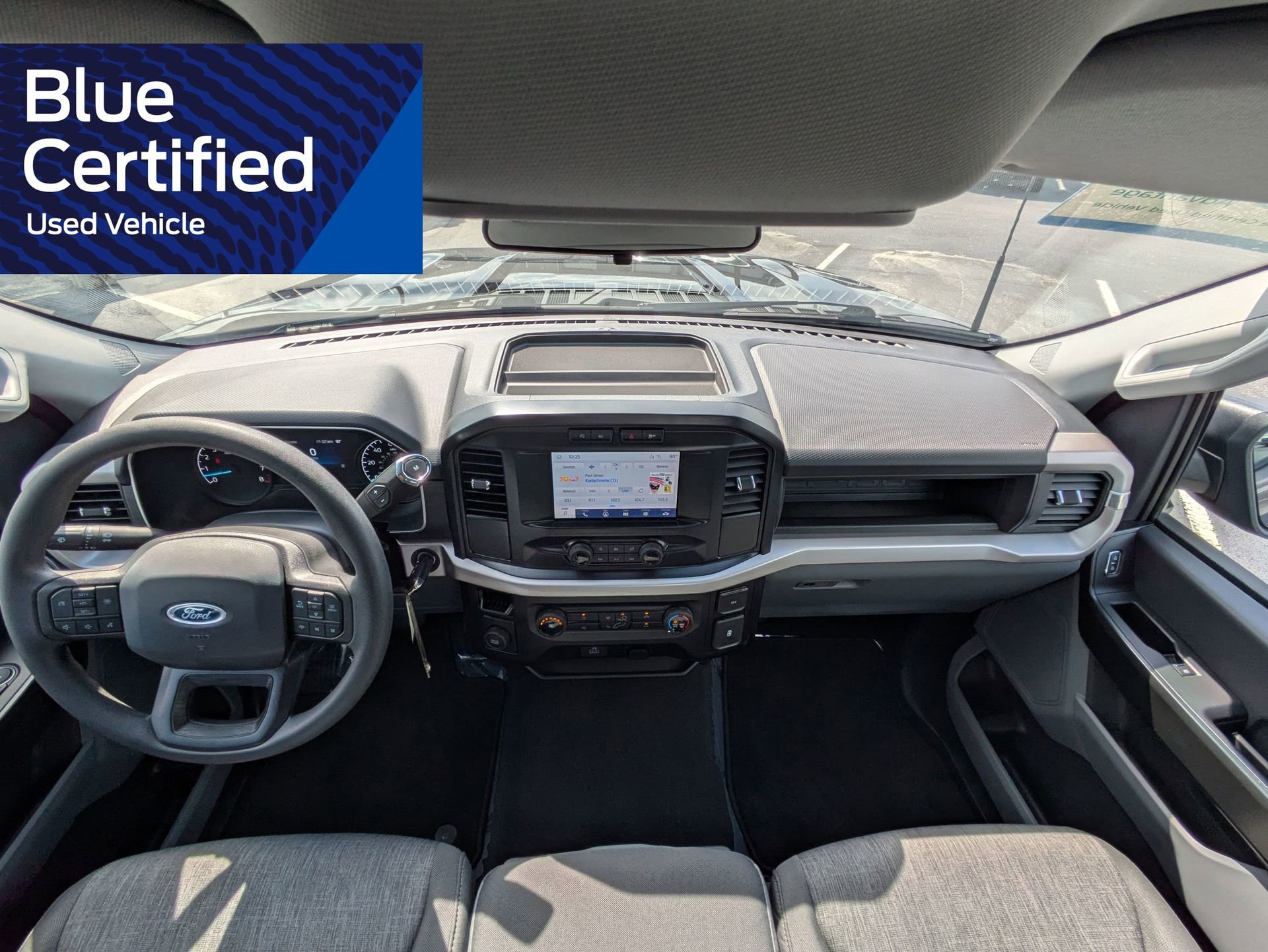 Certified 2023 Ford F150 XL RWD image 18