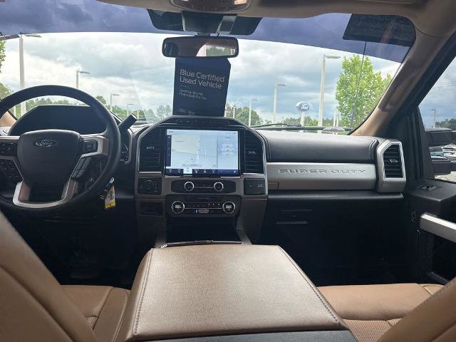 Certified 2022 Ford F250 Lariat w/ Lariat Value Package AWD/4WD image 27
