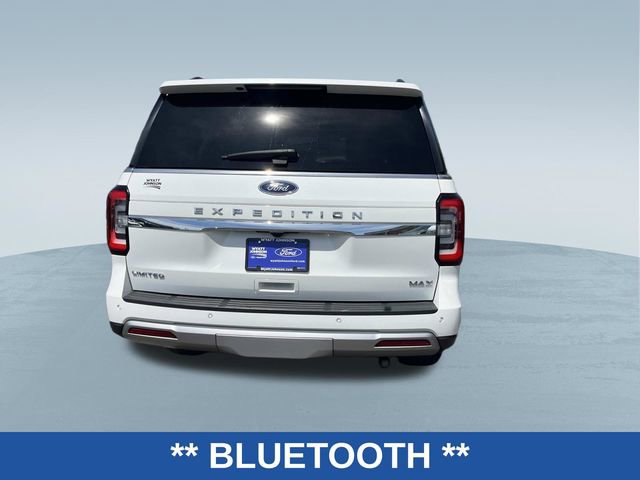 Certified 2022 Ford Expedition Max Limited AWD/4WD image 4