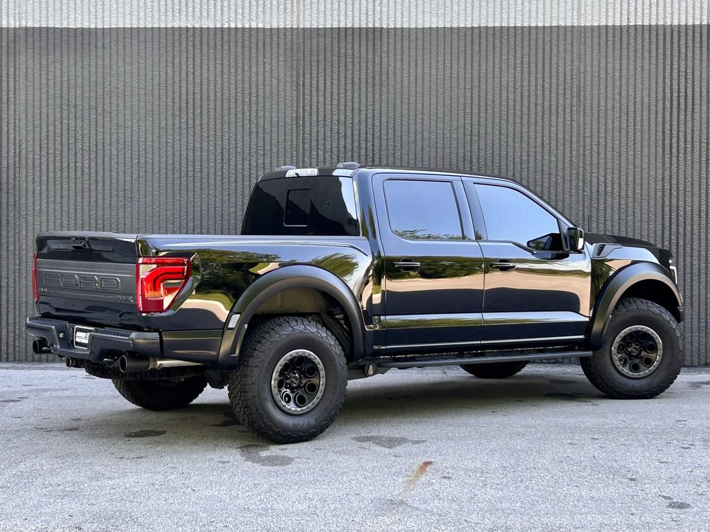Certified 2025 Ford F150 Raptor AWD/4WD image 7
