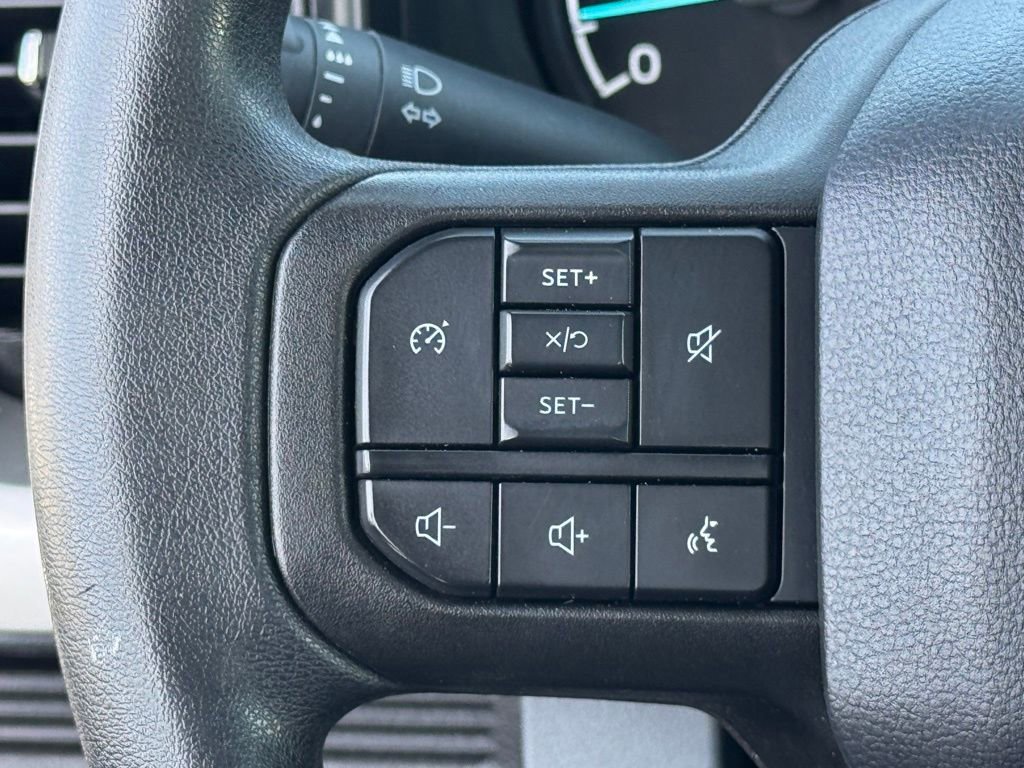 Certified 2024 Ford F350 XL w/ XL Chrome Package RWD image 22