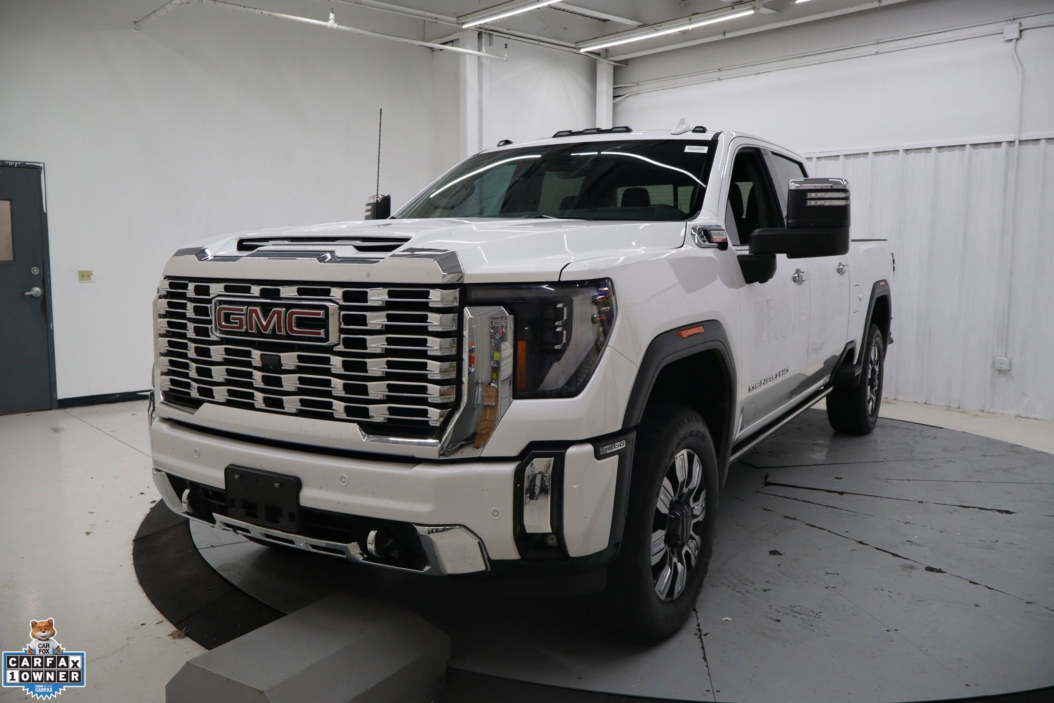 Used 2024 GMC Sierra 2500 Denali w/ Denali Reserve Package image 6