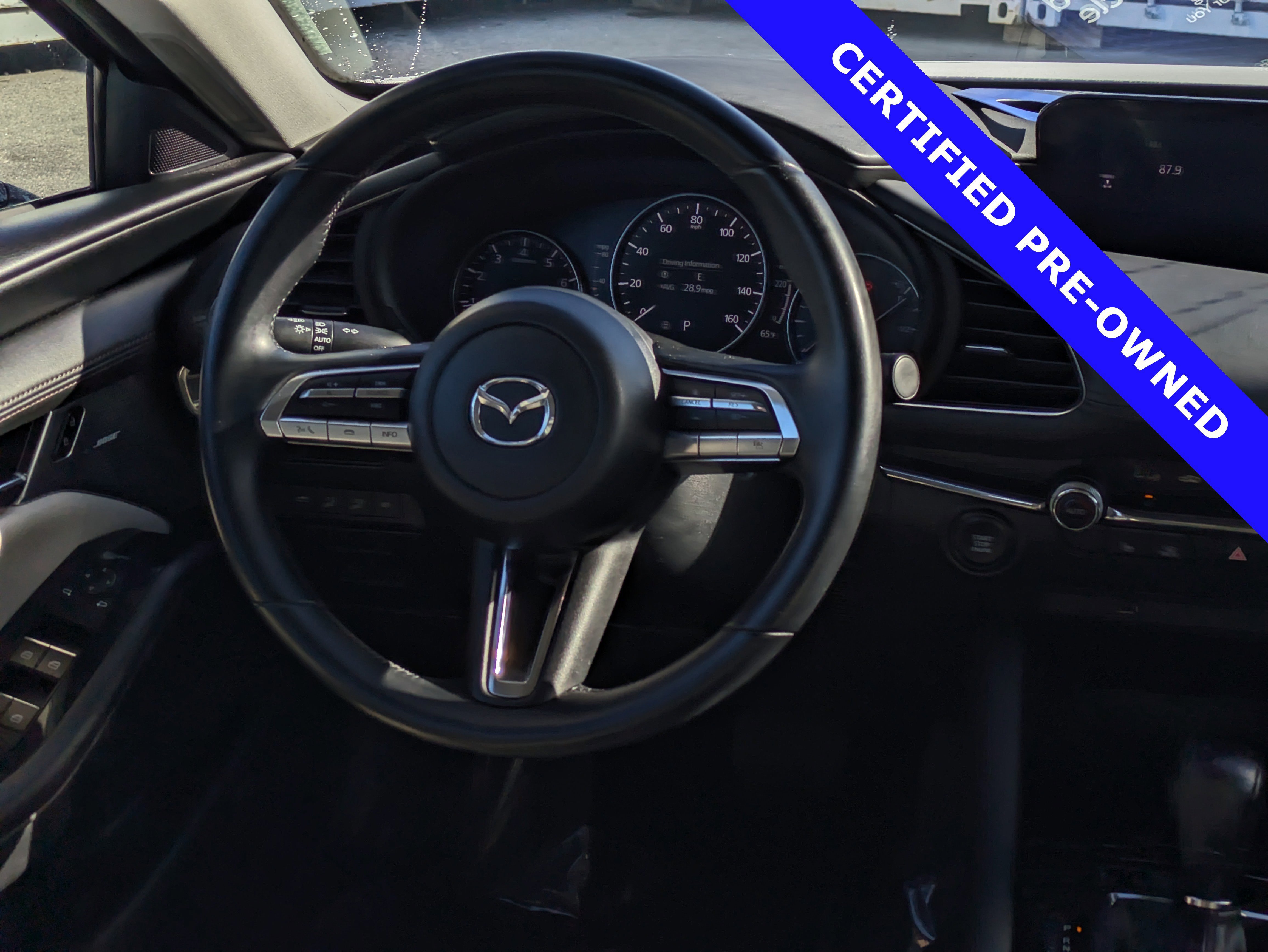 Used 2019 MAZDA MAZDA3 Sedan w/ Preferred Package image 15
