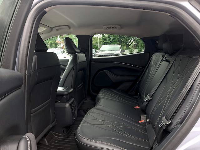 Certified 2022 Ford Mustang Mach-E Select RWD image 11