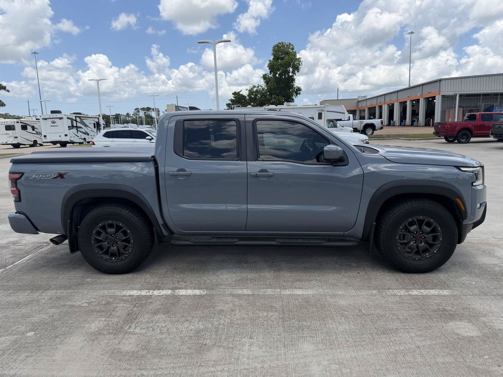 Used 2024 Nissan Frontier Pro-X w/ Pro Premium Package RWD image 5