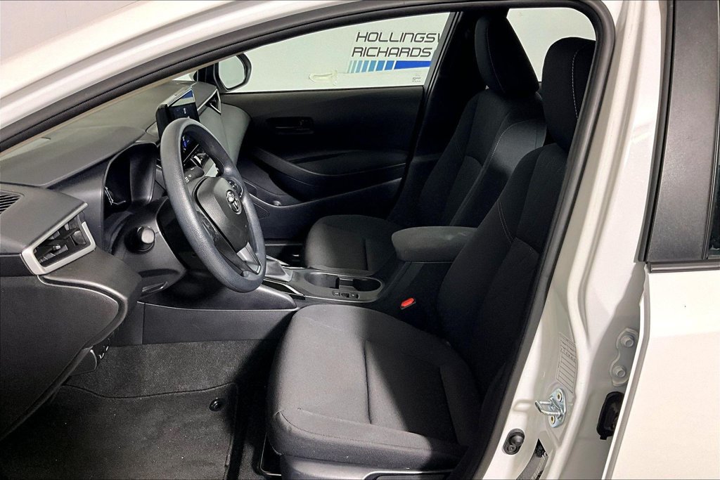 Used 2026 Toyota Corolla LE FWD image 20