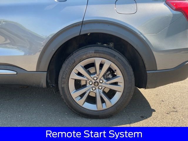 Certified 2023 Ford Explorer XLT w/ Equipment Group 202A AWD/4WD image 13