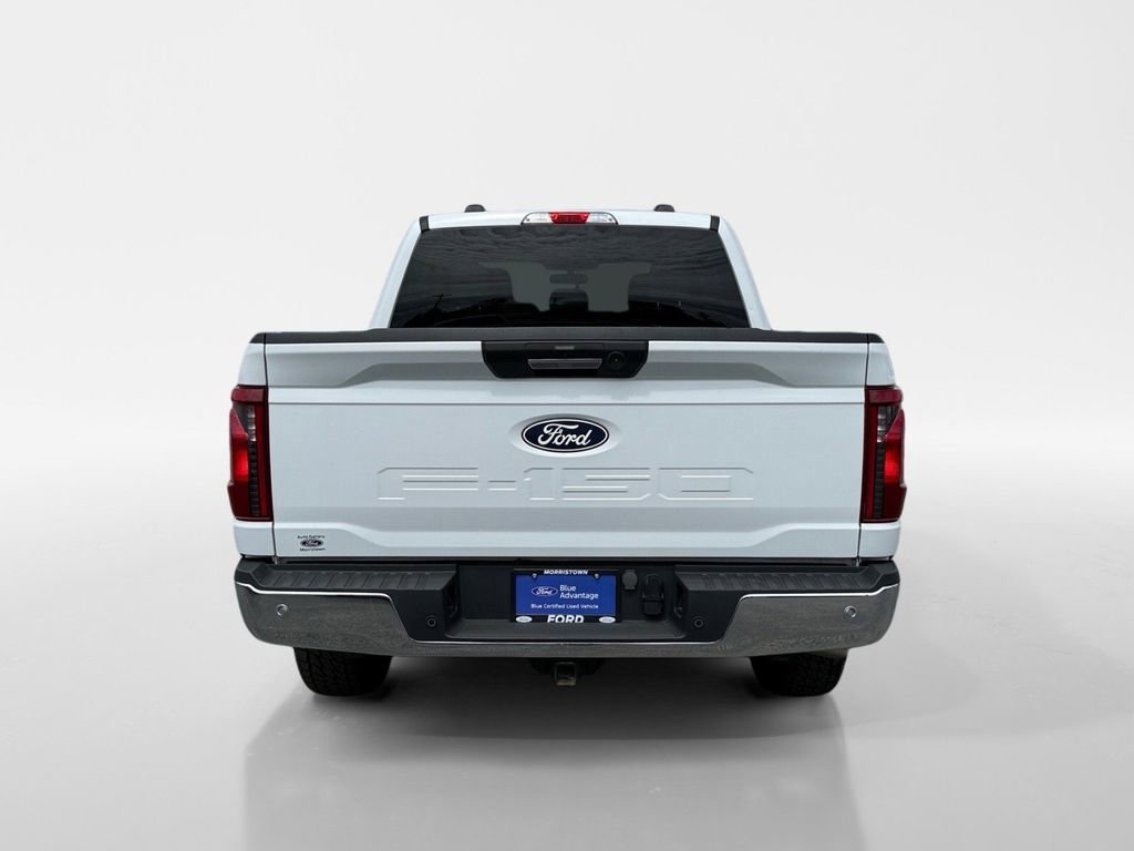 Certified 2024 Ford F150 XLT w/ Mobile Office Package image 3