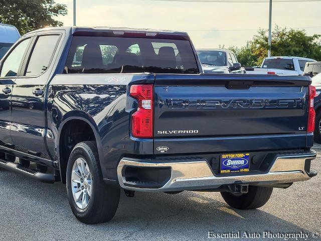 Used 2021 Chevrolet Silverado 1500 LT image 4