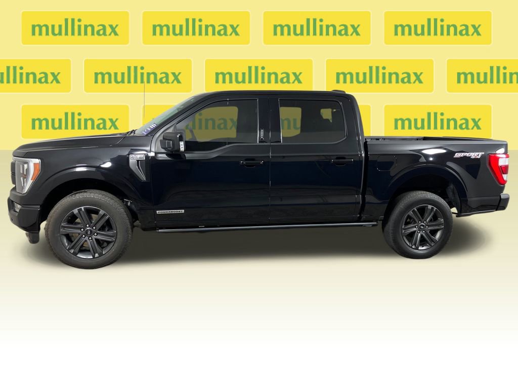 Certified 2023 Ford F150 Lariat w/ Equipment Group 502A High image 11