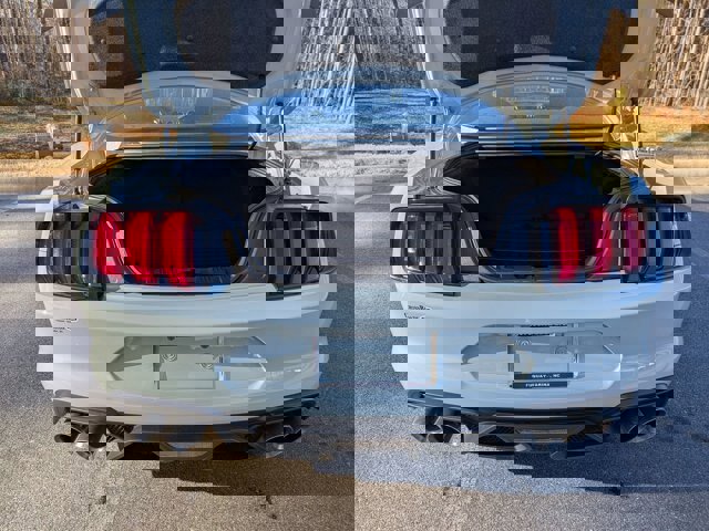 Certified 2021 Ford Mustang Mach 1 w/ Equipment Group 700A image 25