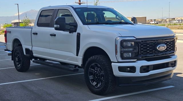 Certified 2024 Ford F250 XL w/ STX Appearance Package AWD/4WD image 7