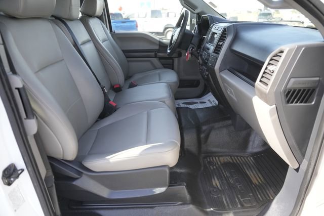 Certified 2022 Ford F350 XL w/ Power Equipment Group image 18