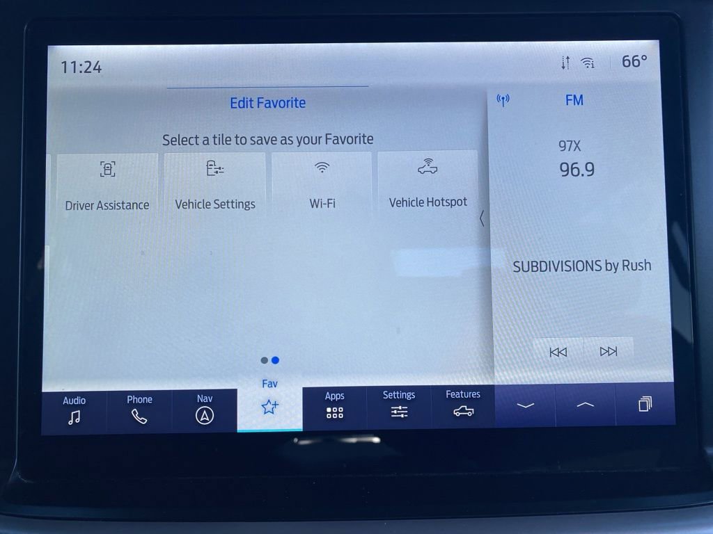 Certified 2023 Ford F150 XLT w/ Equipment Group 302A High image 37