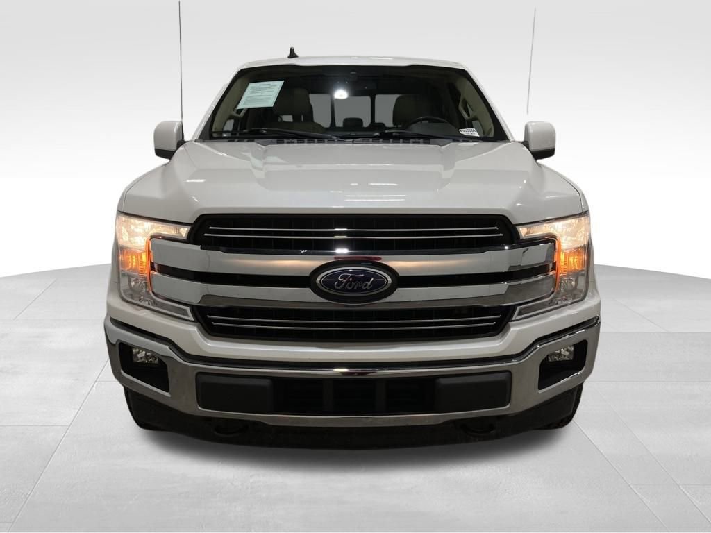 Certified 2019 Ford F150 Lariat w/ Equipment Group 501A Mid image 8