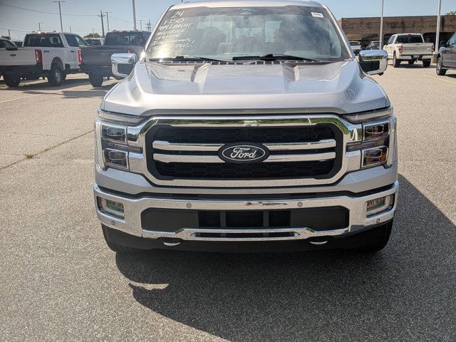 Certified 2024 Ford F150 Lariat w/ Bed Utility Package AWD/4WD image 9