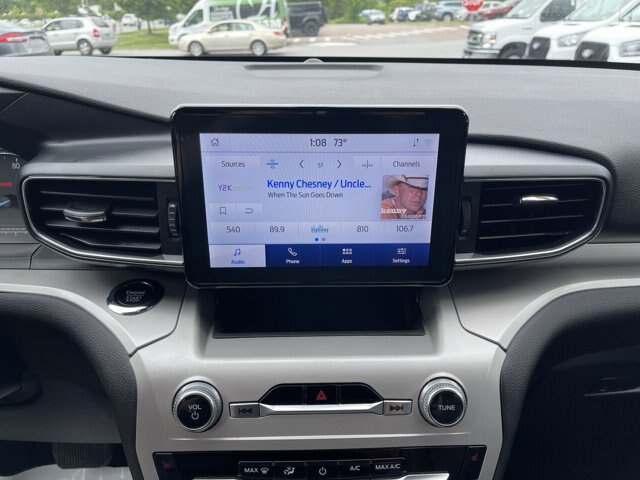 Certified 2023 Ford Explorer XLT w/ Equipment Group 202A AWD/4WD image 9
