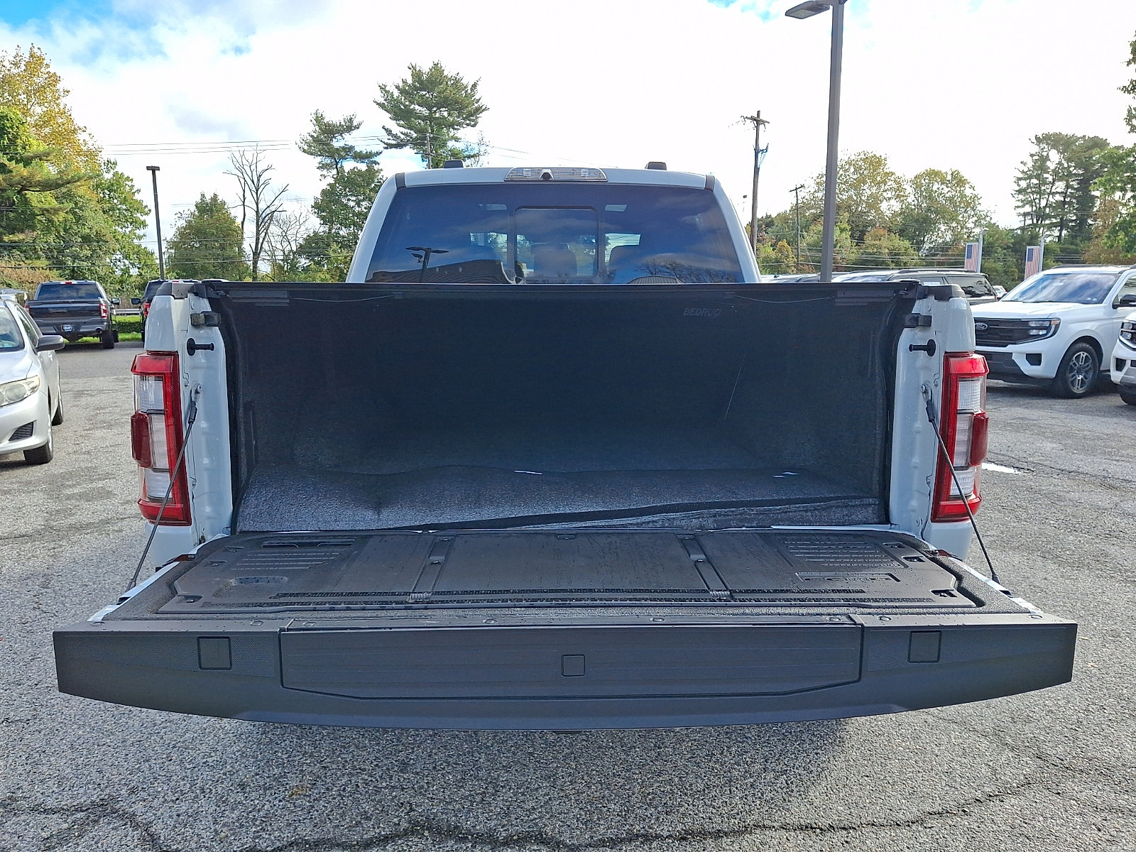 Certified 2023 Ford F150 Raptor w/ Equipment Group 802A Raptor R AWD/4WD image 32