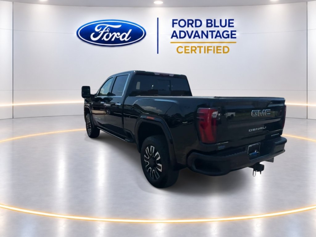Used 2024 GMC Sierra 2500 Denali Ultimate AWD/4WD image 9