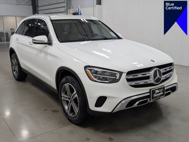 Used 2021 Mercedes-Benz GLC 300 BASE 4MATIC