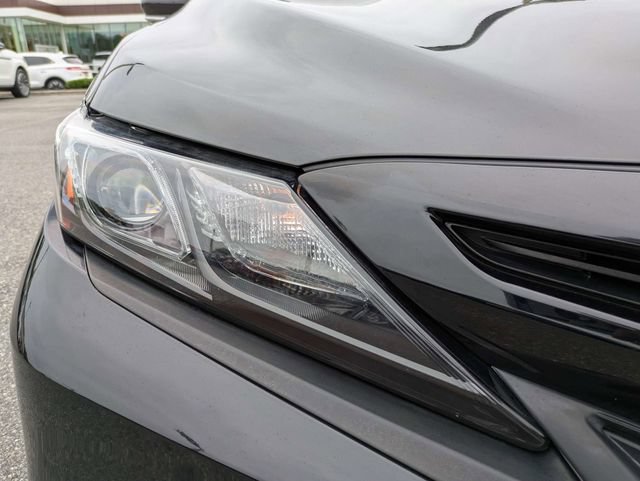 Used 2024 Toyota Camry SE FWD image 10