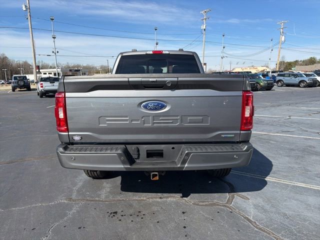Certified 2022 Ford F150 XLT w/ Equipment Group 302A High image 4