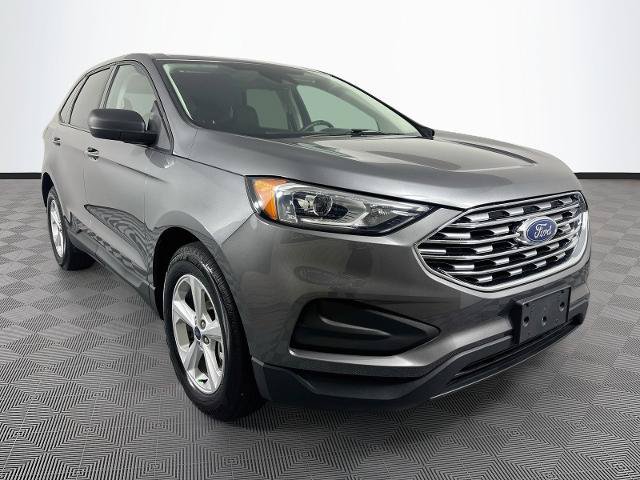 Certified 2021 Ford Edge SE