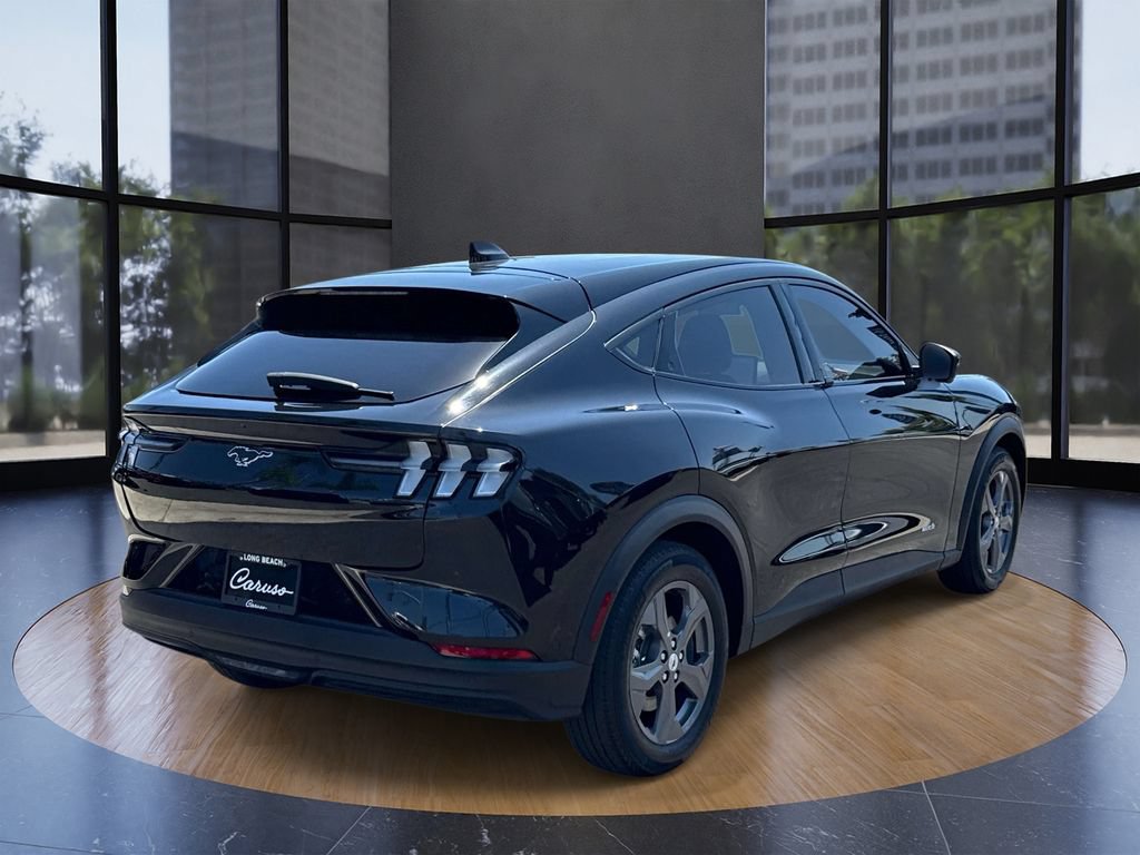 Certified 2023 Ford Mustang Mach-E Select RWD image 3