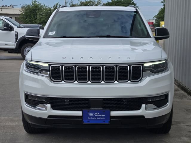 Used 2024 Jeep Wagoneer L 2WD w/ Premium Group I image 2