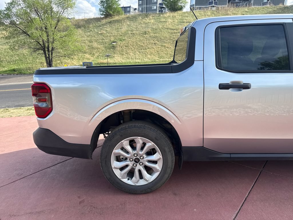 Certified 2023 Ford Maverick XLT w/ Equipment Group 300A Standard AWD/4WD image 31