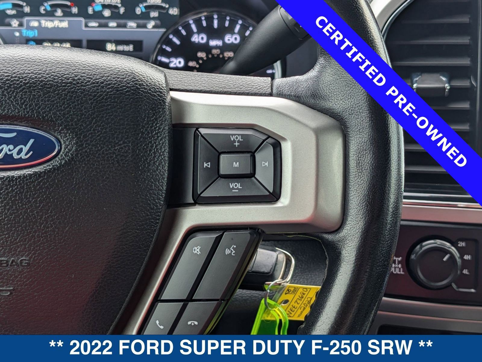 Certified 2022 Ford F250 Lariat w/ Lariat Value Package image 24