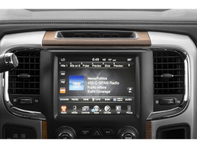 Used 2018 RAM 2500 Laramie image 12