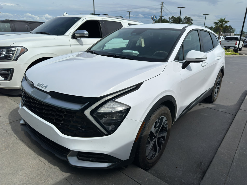 Used 2023 Kia Sportage EX