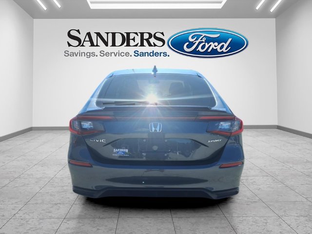 Used 2025 Honda Civic Sport image 3