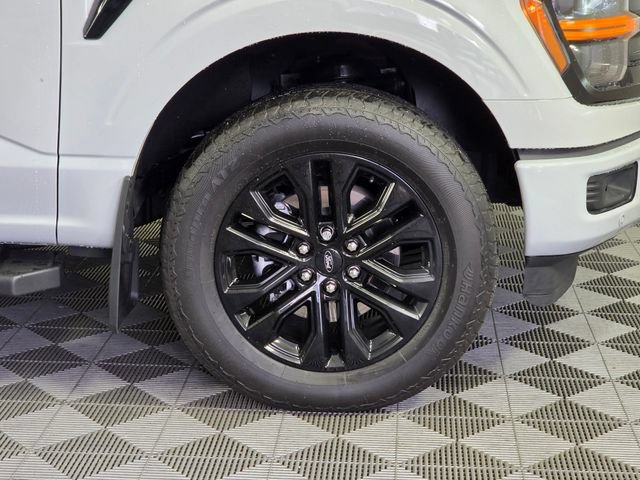 Certified 2024 Ford F150 XLT w/ Equipment Group 303A High AWD/4WD image 9
