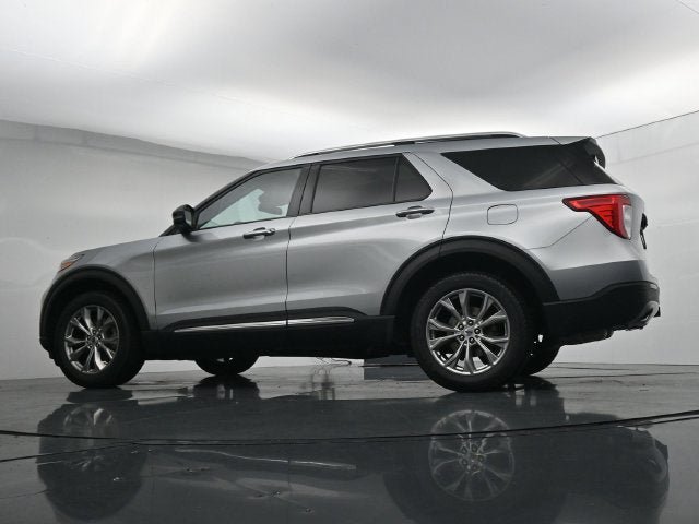 Certified 2023 Ford Explorer Limited w/ Limited Technology Package AWD/4WD image 39