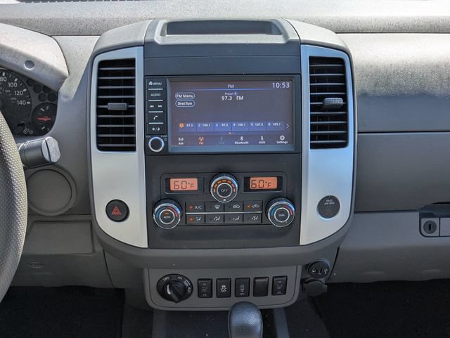 Used 2021 Nissan Frontier SV w/ Midnight Edition Floor Mats AWD/4WD image 12