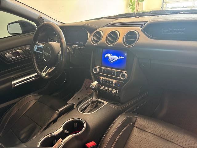 Certified 2020 Ford Mustang GT Premium w/ Equipment Group 401A RWD image 8