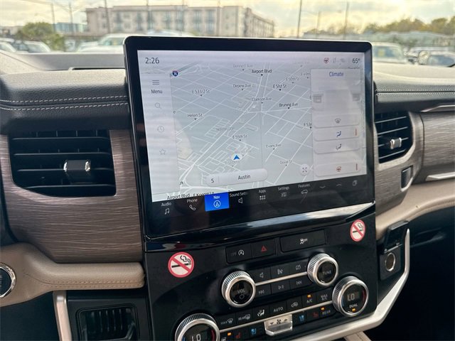 Certified 2024 Ford Expedition Limited image 25