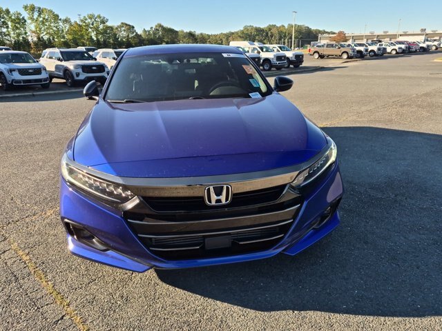 Used 2022 Honda Accord Sport image 9