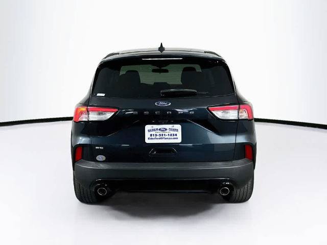 Certified 2022 Ford Escape SE w/ SE Sport Appearance Package FWD image 5