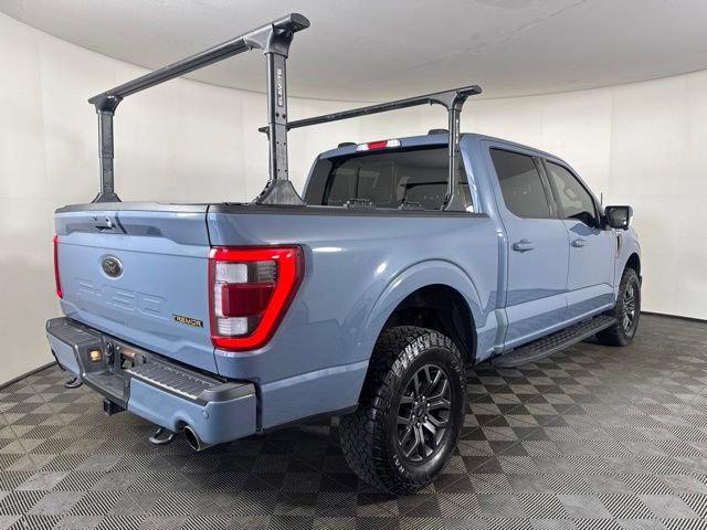 Certified 2023 Ford F150 Tremor w/ Equipment Group 402A High AWD/4WD image 3