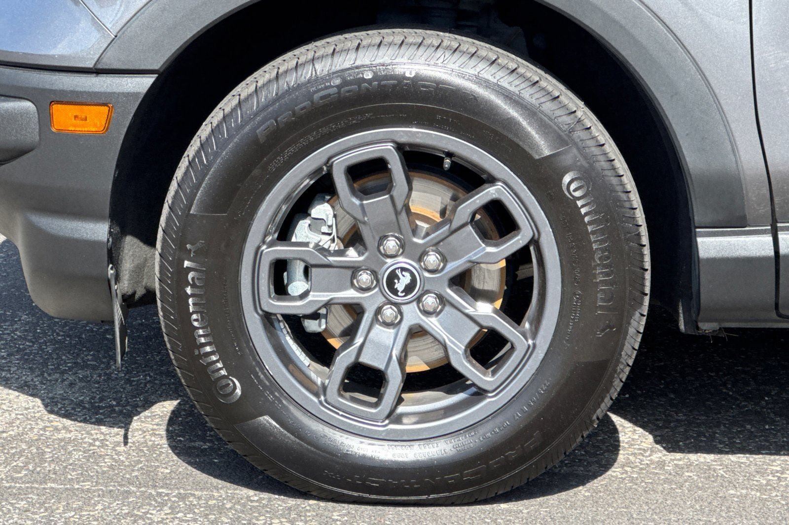 Certified 2023 Ford Bronco Sport Big Bend AWD/4WD image 30