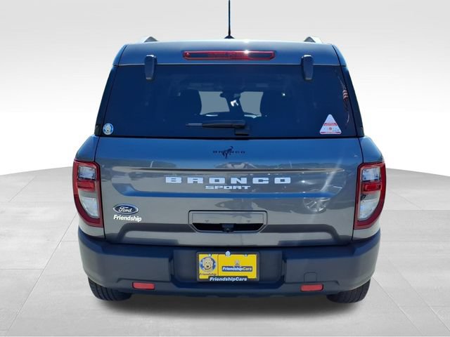 Certified 2022 Ford Bronco Sport Badlands AWD/4WD image 7
