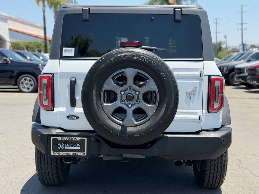 Certified 2024 Ford Bronco Big Bend AWD/4WD image 12
