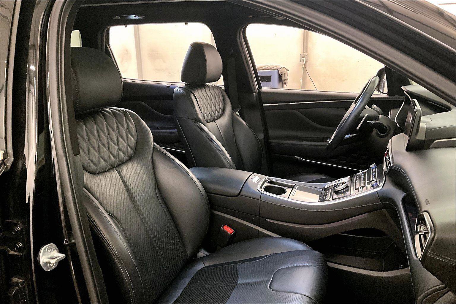 Used 2022 Hyundai Santa Fe Calligraphy image 9