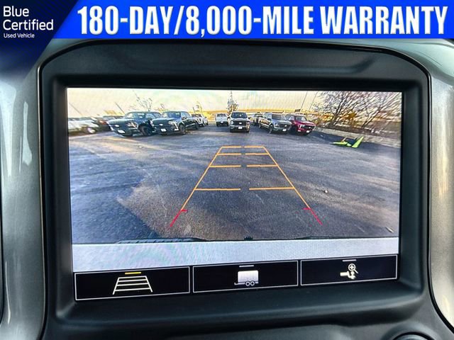 Used 2020 Chevrolet Silverado 1500 LT Trail Boss image 26