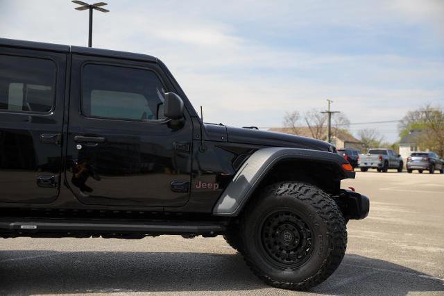 Used 2020 Jeep Wrangler Unlimited Rubicon w/ Dual Top Group AWD/4WD image 14
