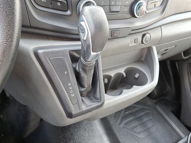 Certified 2021 Ford Transit 250 148 High Roof w/ Load Area Protection Package image 13