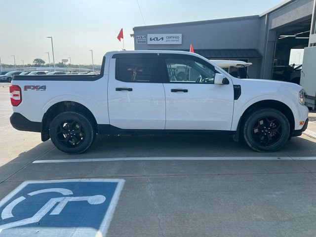 Certified 2023 Ford Maverick XLT w/ Equipment Group 300A Standard AWD/4WD image 3